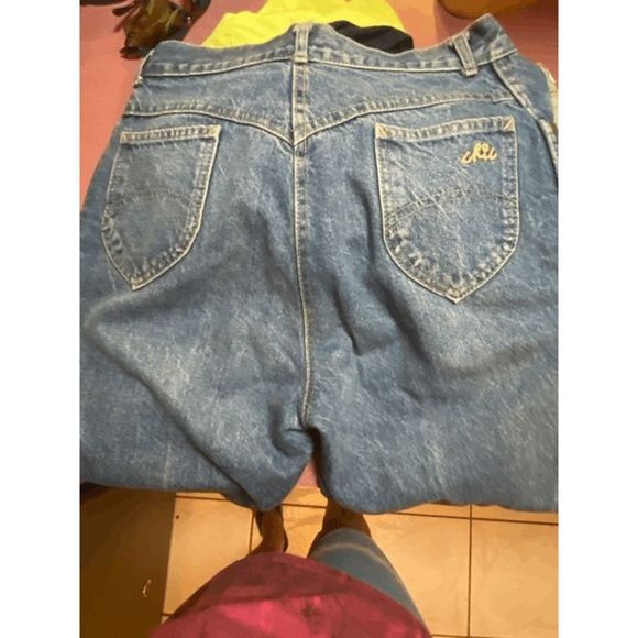 Chic Vintage jeans size 15/16 - Picture 3 of 6
